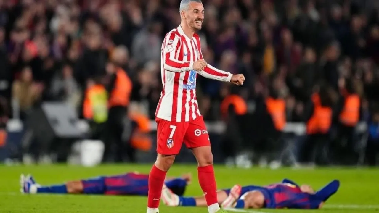 توقيت مباراة أتلتيكو وريال سوسيداد في نهائي كأس ملك إسبانيا